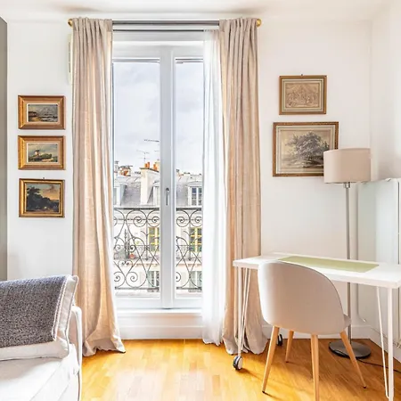 Appartamento Guestready - Charming Near Palais Garnier *