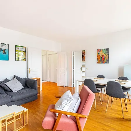 Guestready - Charming Near Palais Garnier Appartamento Parigi