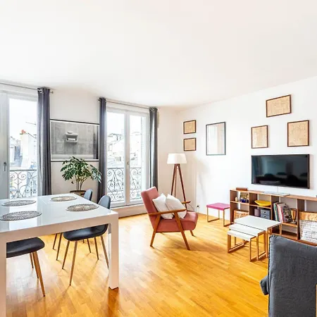 Guestready - Charming Near Palais Garnier Parigi