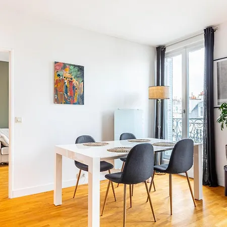 Appartamento Guestready - Charming Near Palais Garnier Parigi