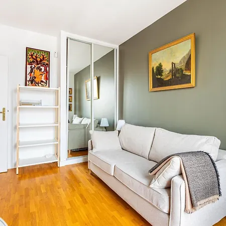 Appartamento Guestready - Charming Near Palais Garnier *