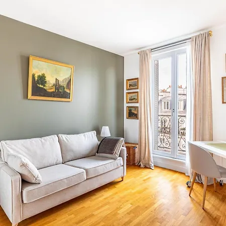 Appartamento Guestready - Charming Near Palais Garnier
