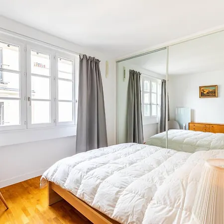Guestready - Charming Near Palais Garnier Appartamento Parigi