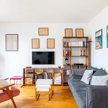Guestready - Charming Near Palais Garnier Appartamento Parigi