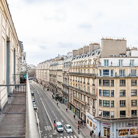 Guestready - Charming Near Palais Garnier Appartamento